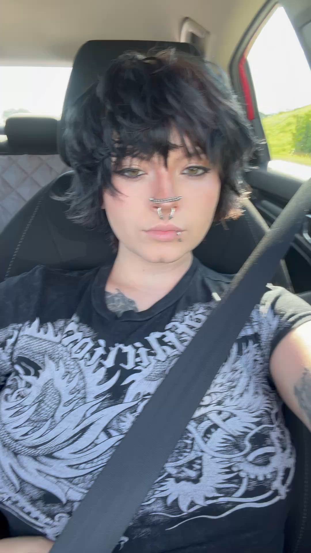 Big Tits Boobs Emo Clip
