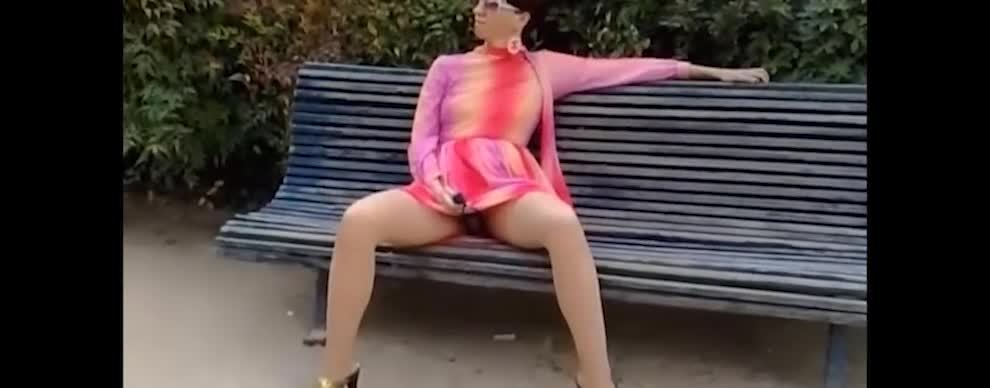 Amateur Teaser Montage: Park Bench Tease to Bedroom Mix